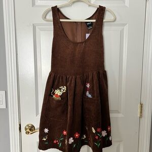 Winnie the Pooh Dress